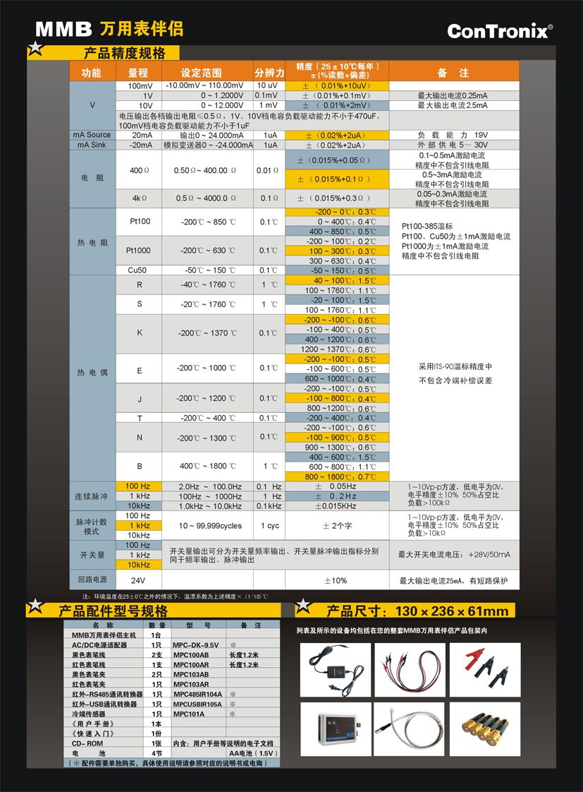 MMB信号发生器